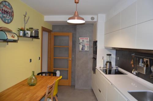 Apartamento completamente equipado en Ares.