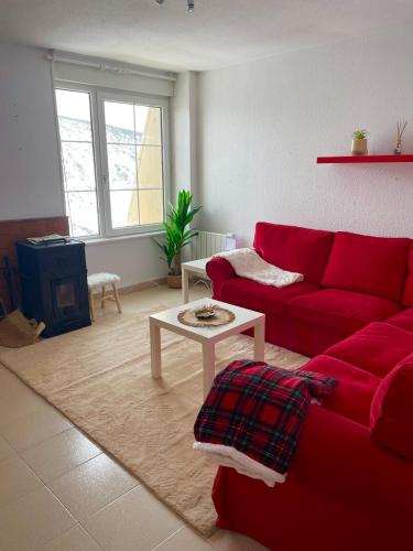 Apartamento en estación de esquí y montaña alto campoo