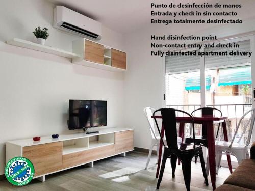 Apartamento Completo Plaza España