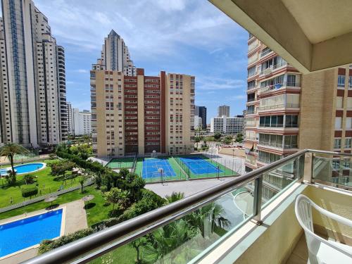 Apartamento Completo Torresol I