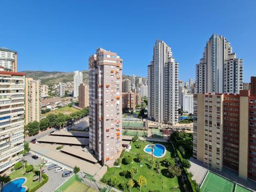 Apartamento Completo Torresol Iii