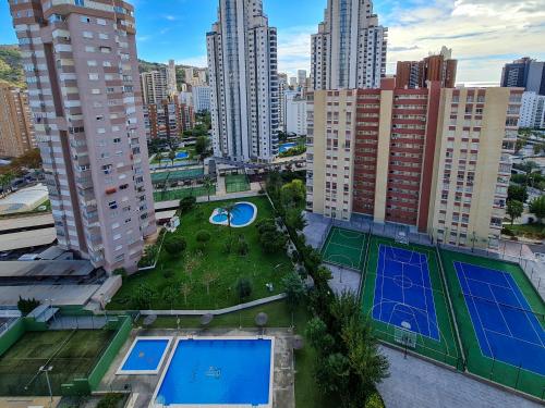 Apartamento Completo Torresol V