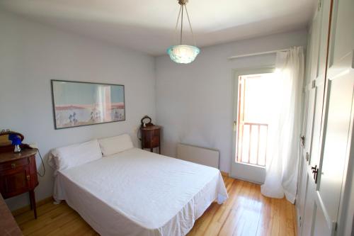 Apartamento con buhardilla