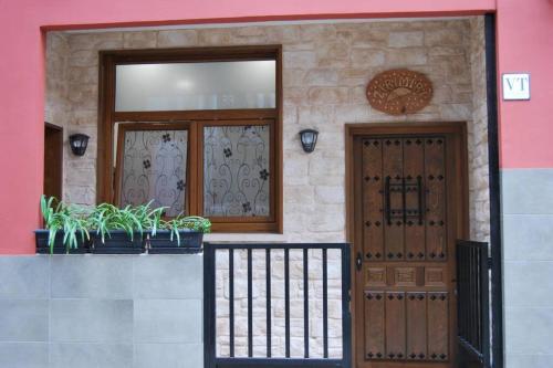 Apartamento Con Encanto "Zirimiri"