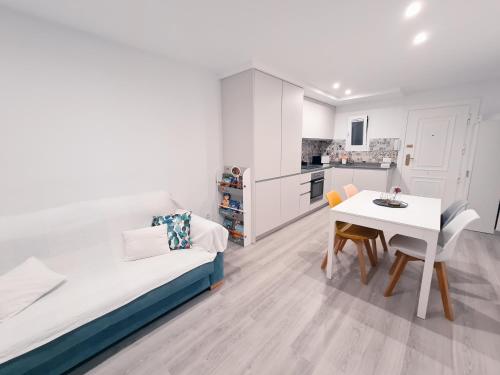 Apartamento con encanto en Calpe, Calalga