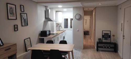 Apartamento con encanto en Casco Histórico de Burgos