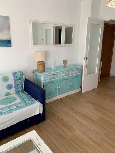 Apartamento con encanto en playa las Redes