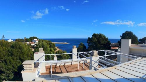 Apartamento con Espectaculares Vistas al Mar (Llobeta 3A)