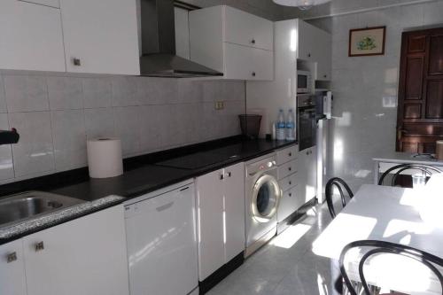 Apartamento con garaje Santiago de Compostela