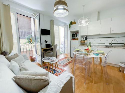 Apartamento con mucho encanto en pleno centro