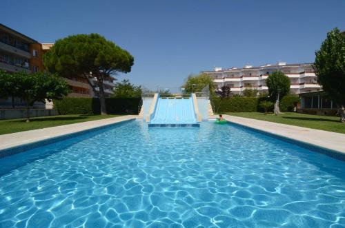 Apartamento Con Piscina Blau Park 125