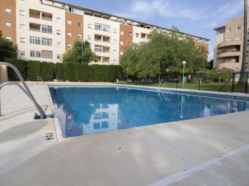 Apartamento con piscina cerca de la playa