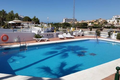 Apartamento con piscina en Las Rosas de Capistrano