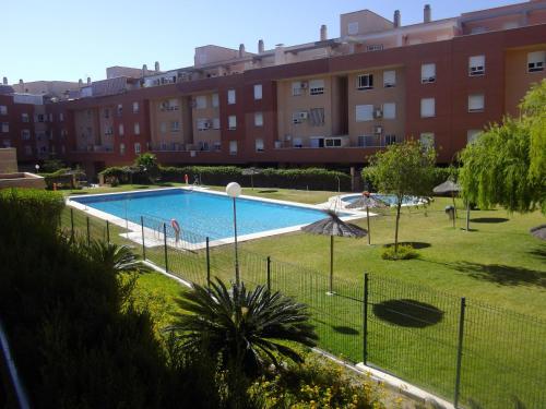 Apartamento con Piscina en Málaga