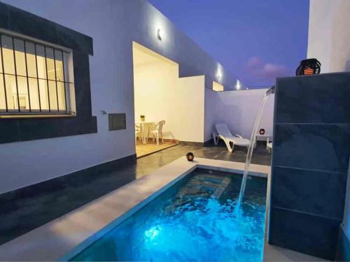 Apartamentos con piscina privada