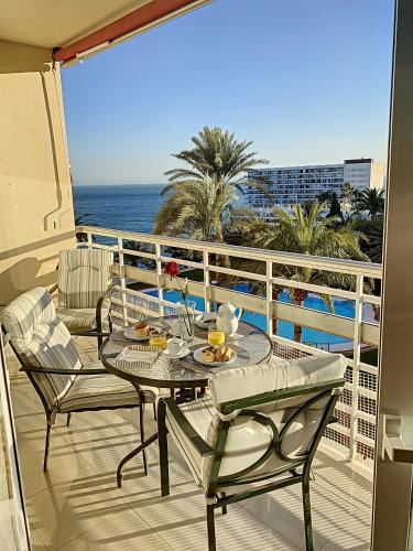 Apartamento con piscina Torremolinos