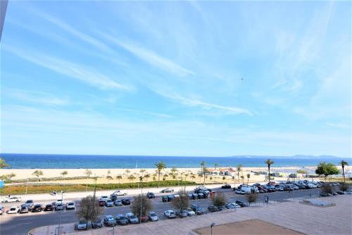 Apartamento con piscina y vistas al mar ref 154