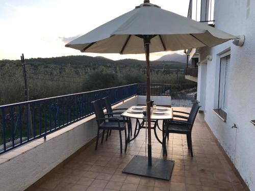 Apartament amb terrassa i parking