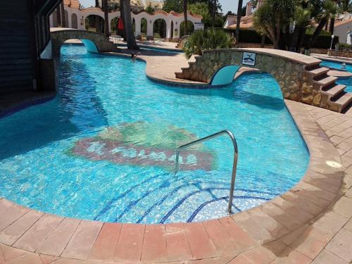 Apartamento con terraza soleada wifi gratis