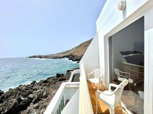 Apartamento con vista al mar, El Hierro