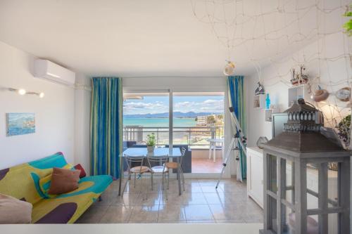 Apartamento Con Vista Al Mar