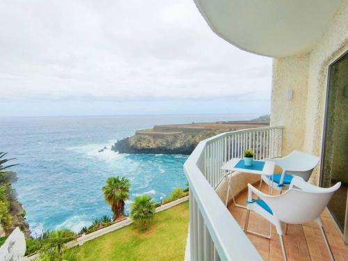 Apartamento con vistas a oceano, FreeWifi, Tenerife