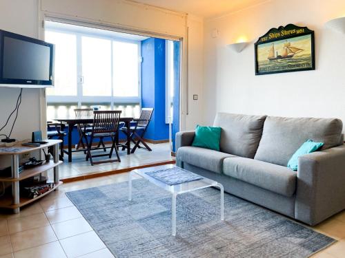 Apartamento con vistas al canal