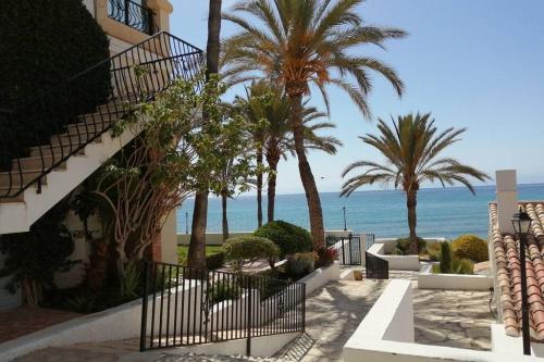 Apartamento con vistas al mar