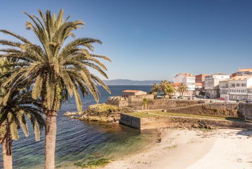 Apartamento con vistas al mar en Fisterra