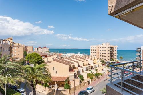 Apartamento Con Vistas Al Mar