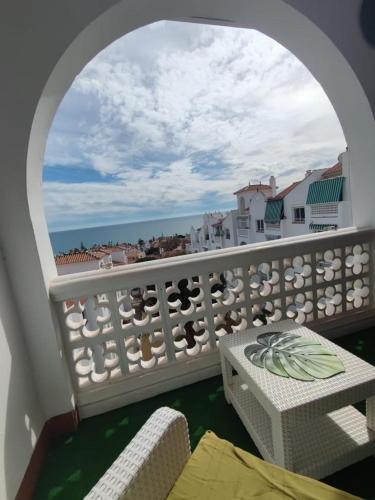 Apartamento con vistas al mar