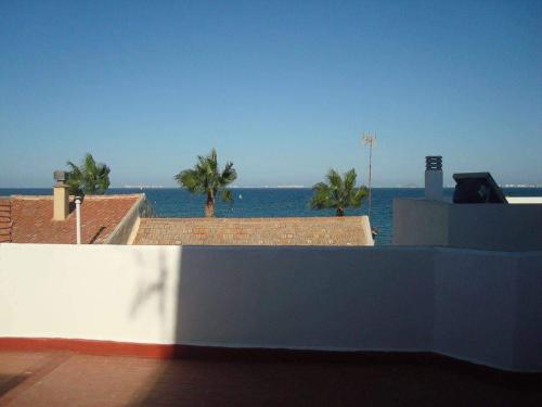 Apartamento con vistas al mar