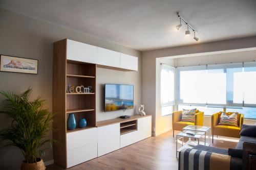 Apartamento Con Vistas Al Mar