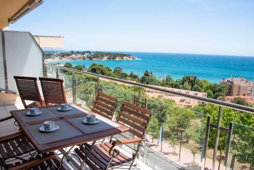 Apartamento Con Vistas Al Mar Sagaro