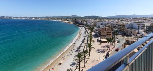 Apartamento con vistas Cala Bandida