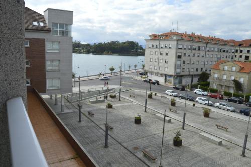 Apartamento con vistas en Cambados