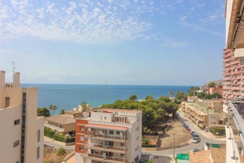 Apartamento con vistas y piscina - Plaza Mayor