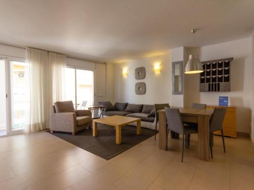 Apartamento con wifi y aire santiago russinyol