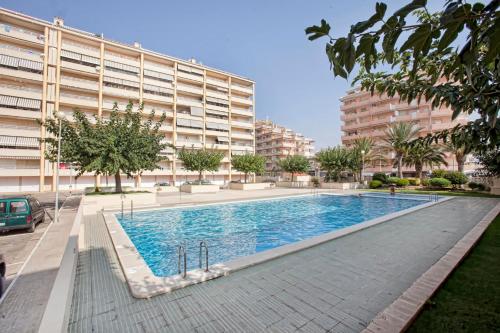 I-Apartamento cerca de la Playa