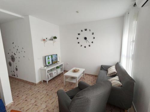 Apartamento Conil Zona tranquila con fácil aparcamiento