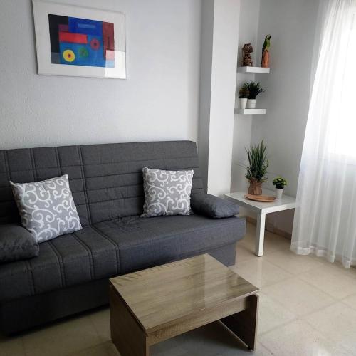 Apartamento Conil solo para familias y parejas