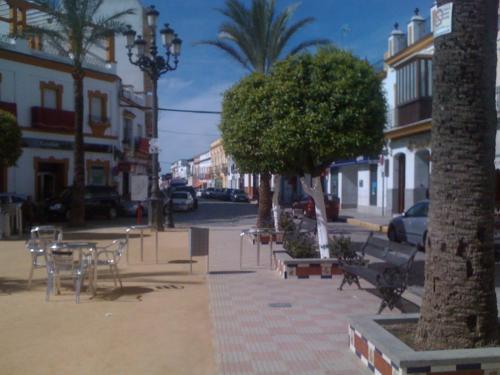 Apartamento Corredera - Casa de Pueblo en Casco Histórico