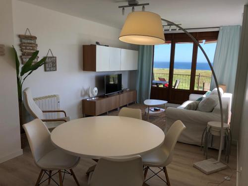 Apartamento Corrubedo Vistas Mar y Playa