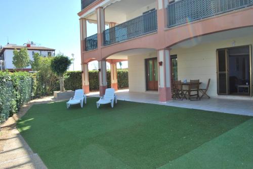 Apartamento Costa Esuri
