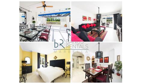 Apartamento de 2 dormitorios en Las Gaviotas - Puerto Banús