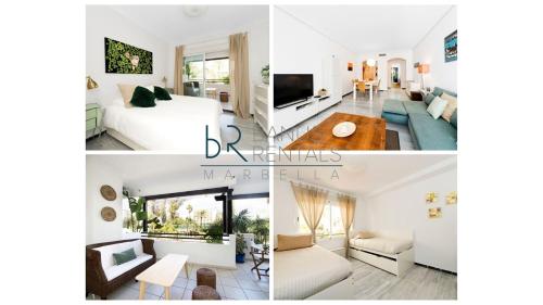 Charming and spacious apartment in Medina Garden - Puerto Banús