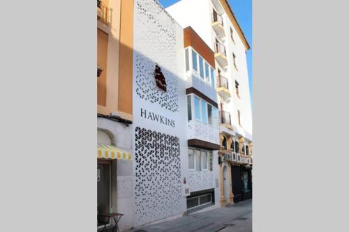 Apartamento de lujo en absoluto centro en Algeciras 1º A