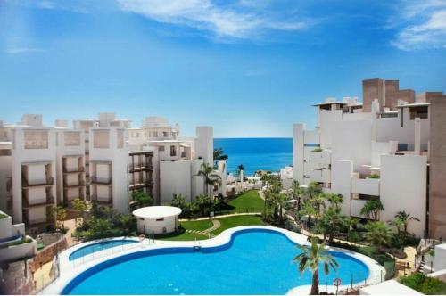 Apartamento de lujo en Estepona