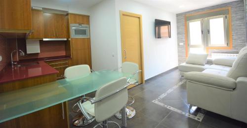 Apartamento de playa en Baltar