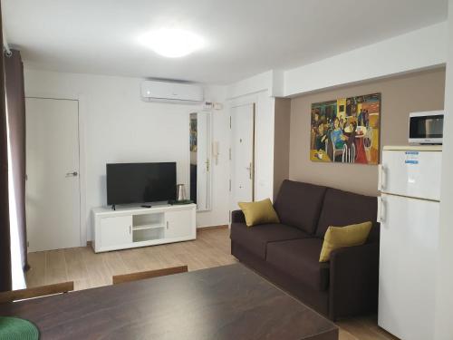 Apartamento Delux Calle San Vicente